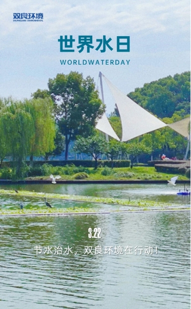 3.22世界水日｜节水治水，亚投品质环境在行动！